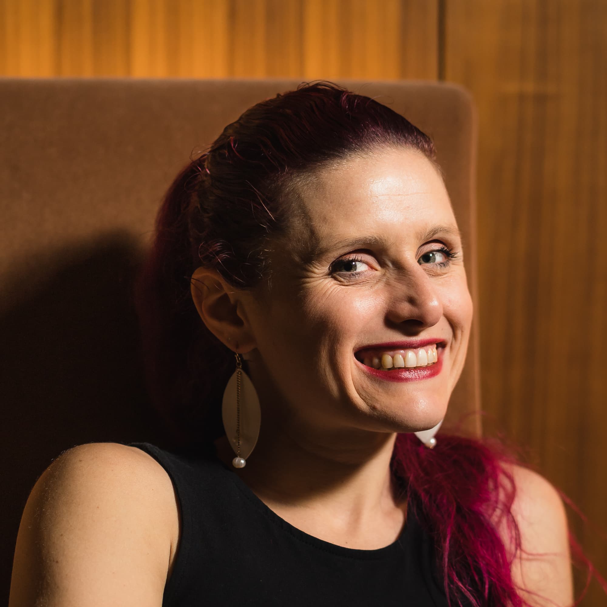Portrait of Flore